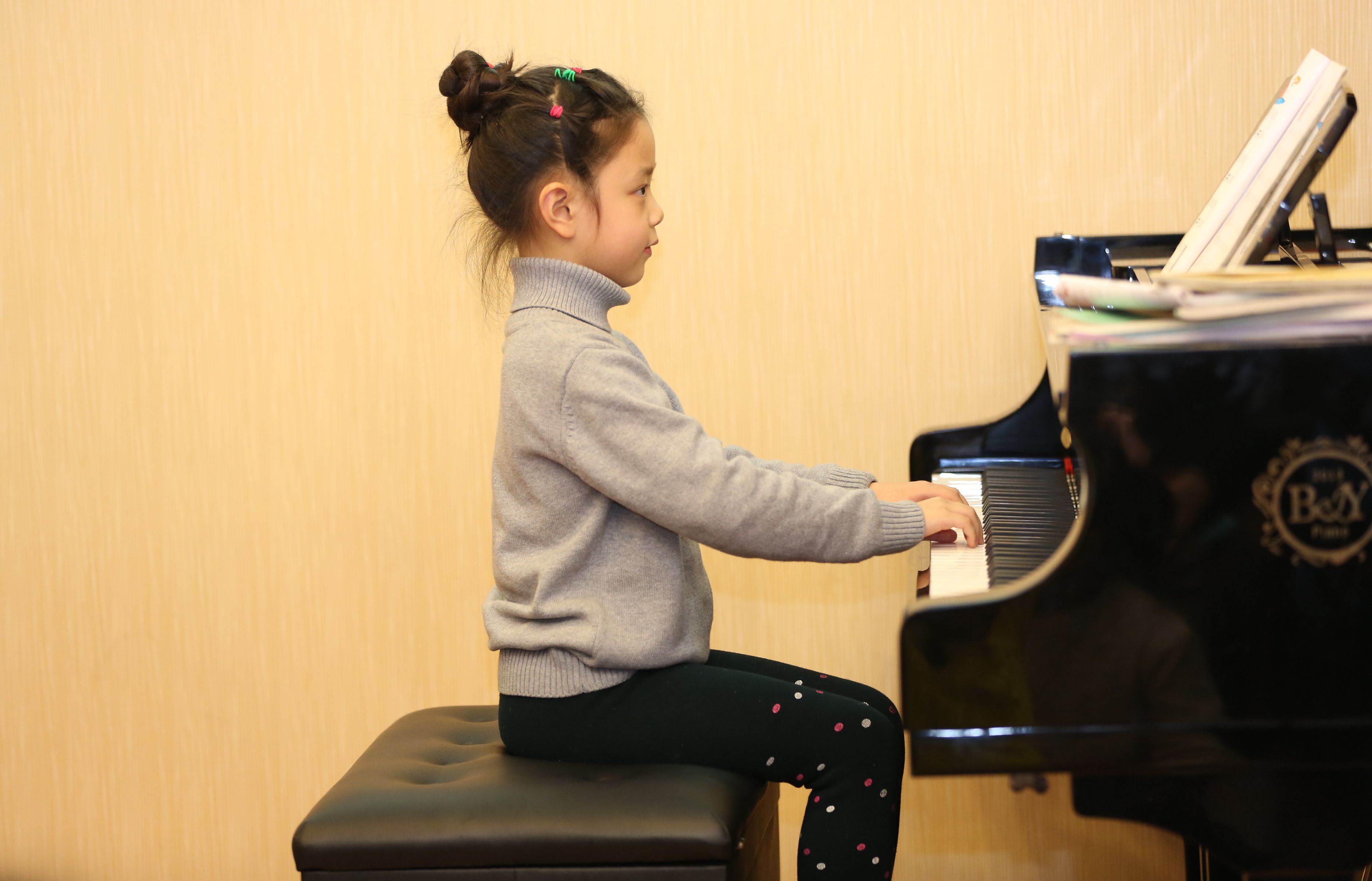 西北旺镇2018年钢琴培训