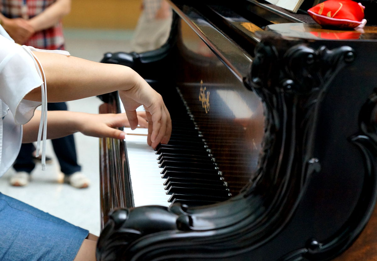 四季青镇闵航南里社区成人钢琴培训