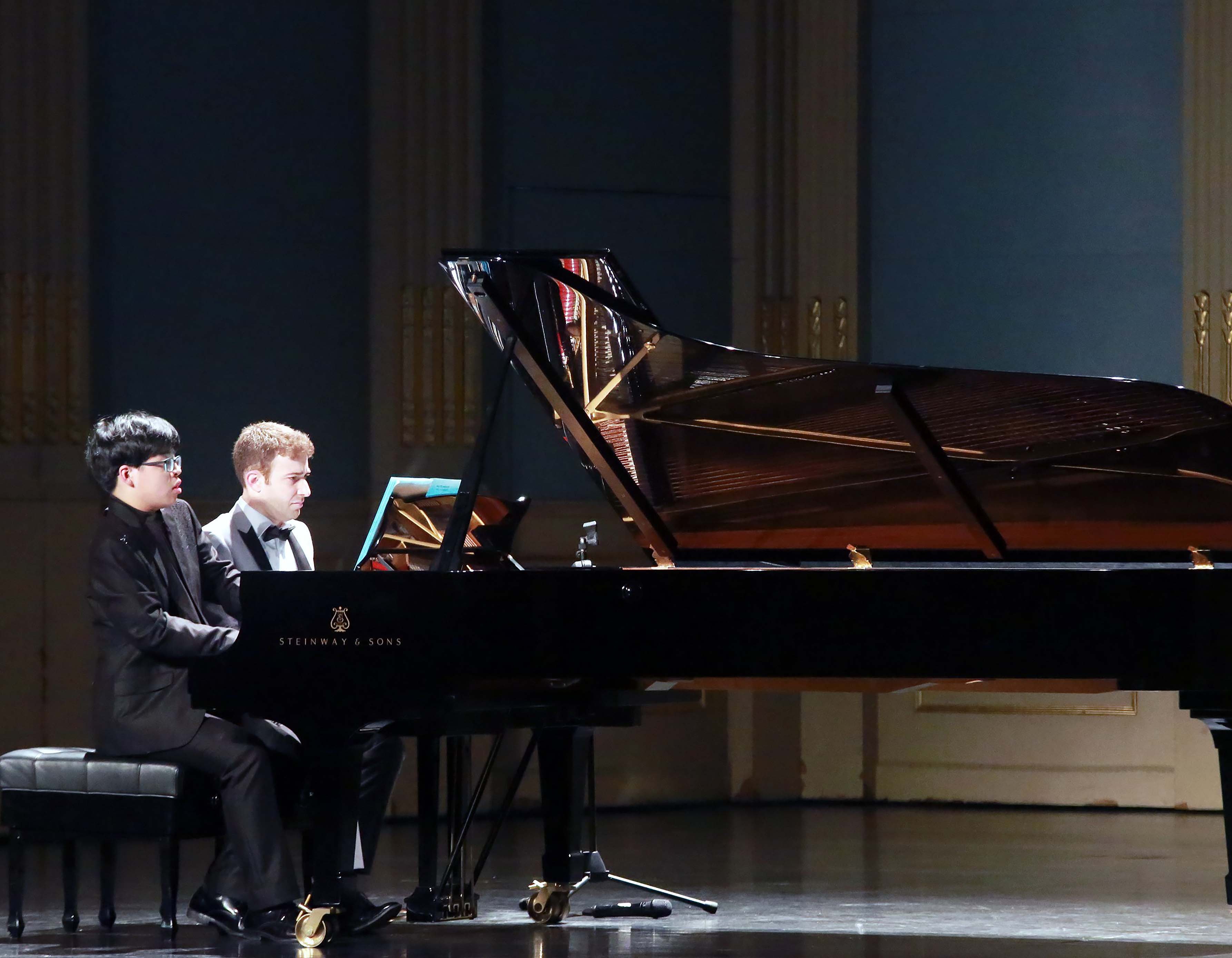 惠民票9月钢琴音乐会流行撞古典