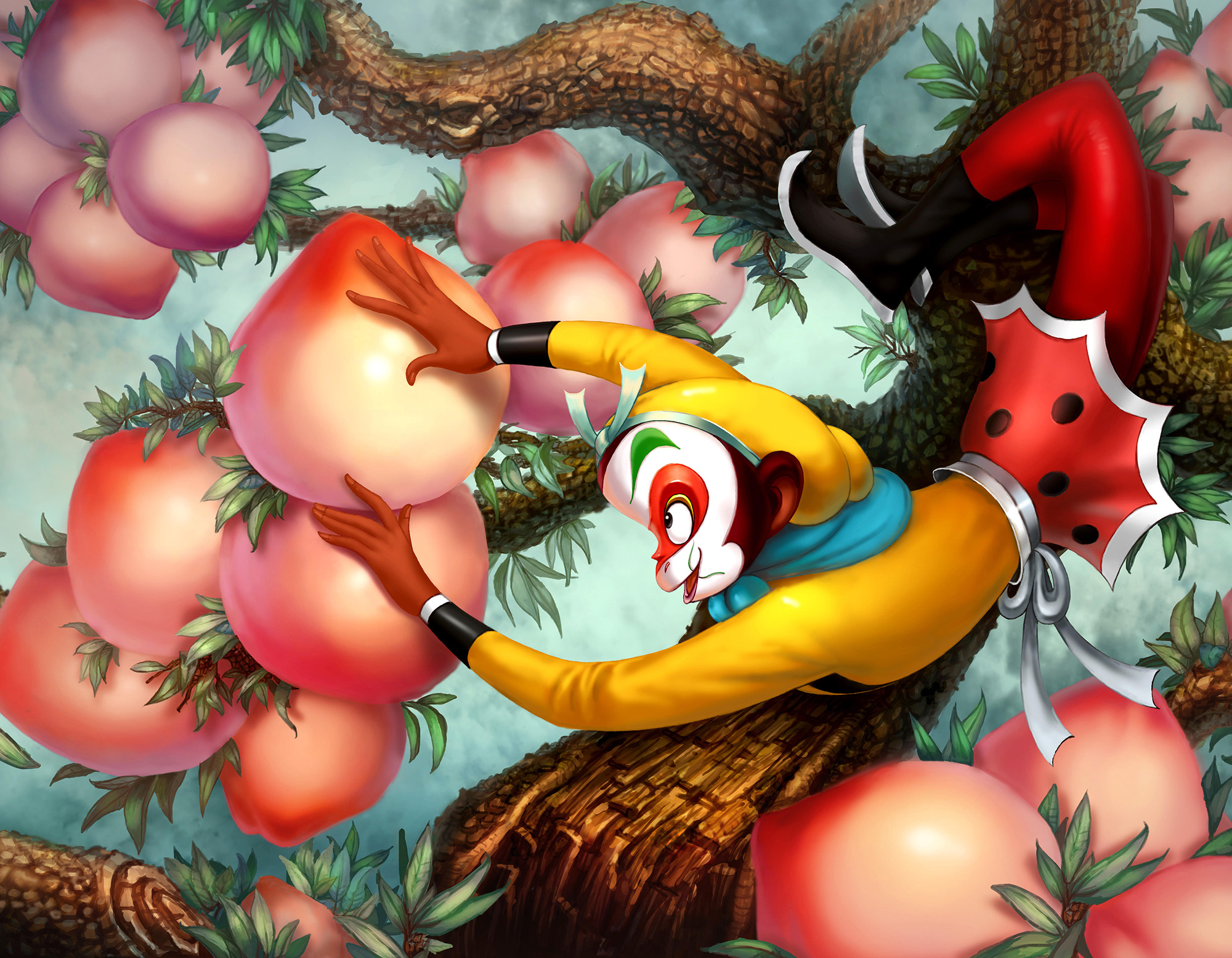 【在线报名】2018年11月29日海图展映-电影《大闹天宫》