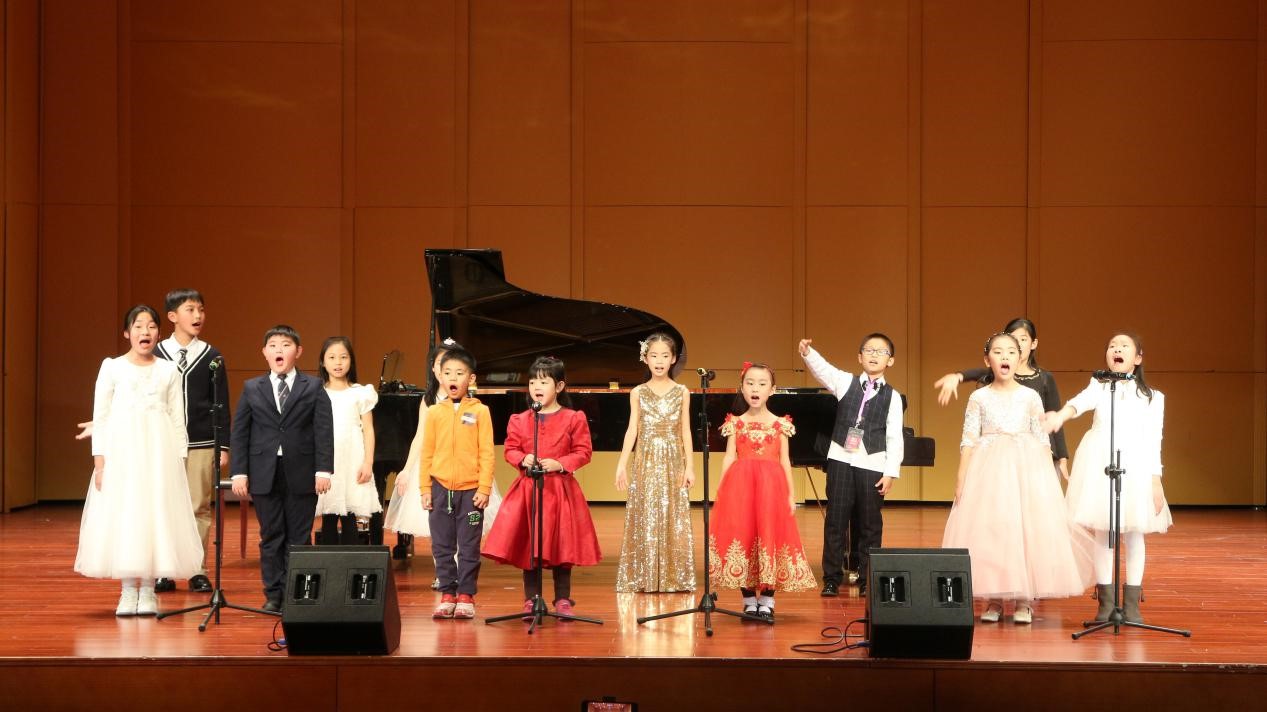 【在线报名】海淀区文化馆(北馆)2019少儿新年音乐会