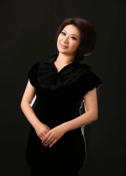 国家一级演员 张笠媛国家一级演员 赵晶旋国家一级演员 李宏国家一级