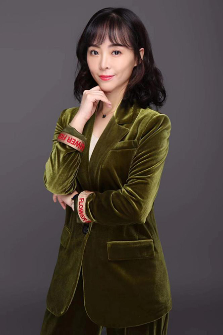 京剧表演艺术家李艳艳