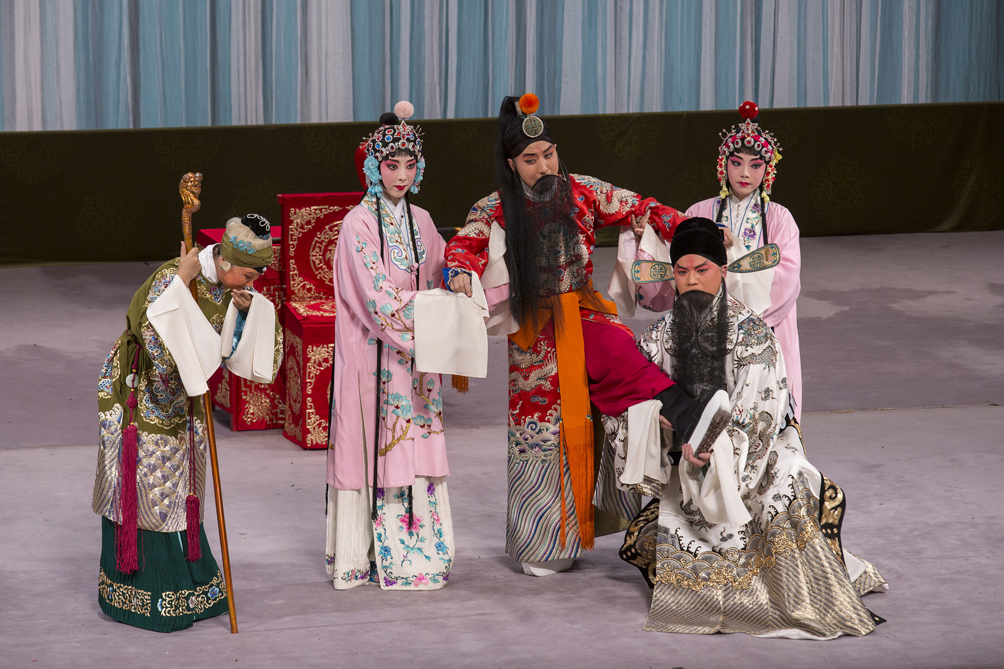 【在线报名】到人民中去 精品演出进基层——国家京剧院京剧《四郎探