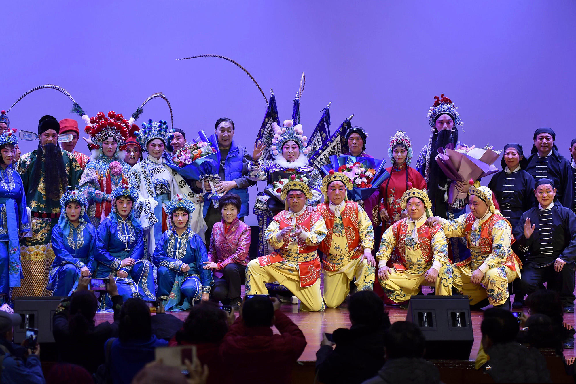 【在线报名】京剧《棋盘山》即将在海淀区文化馆(北馆)上演