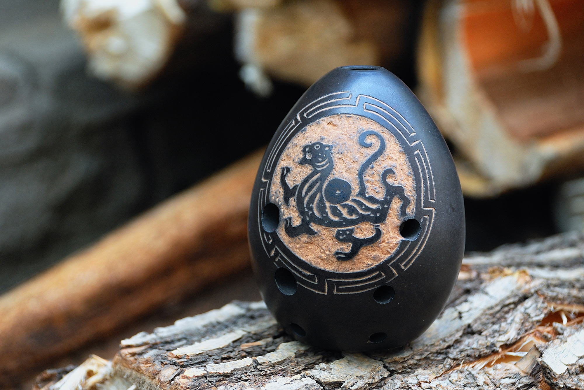 【在线报名】全民艺术普及月公益讲堂——埙现场教学邀您参加