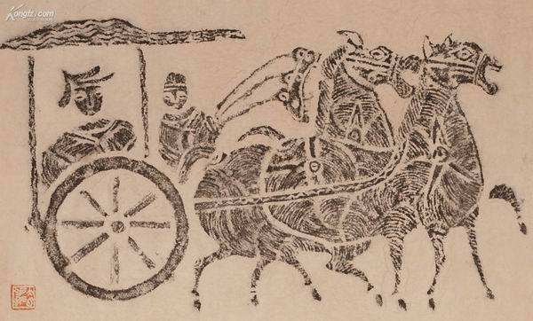 秦汉艺术绘画秦汉壁画中的人间故事