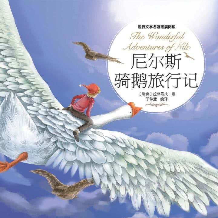 亲子读书分享会尼尔斯骑鹅旅行记